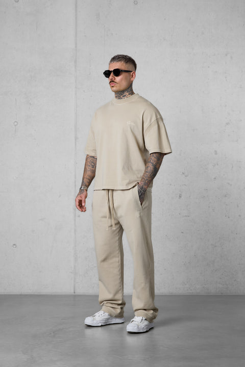 AGED MATCHA OVERSIZED TEE