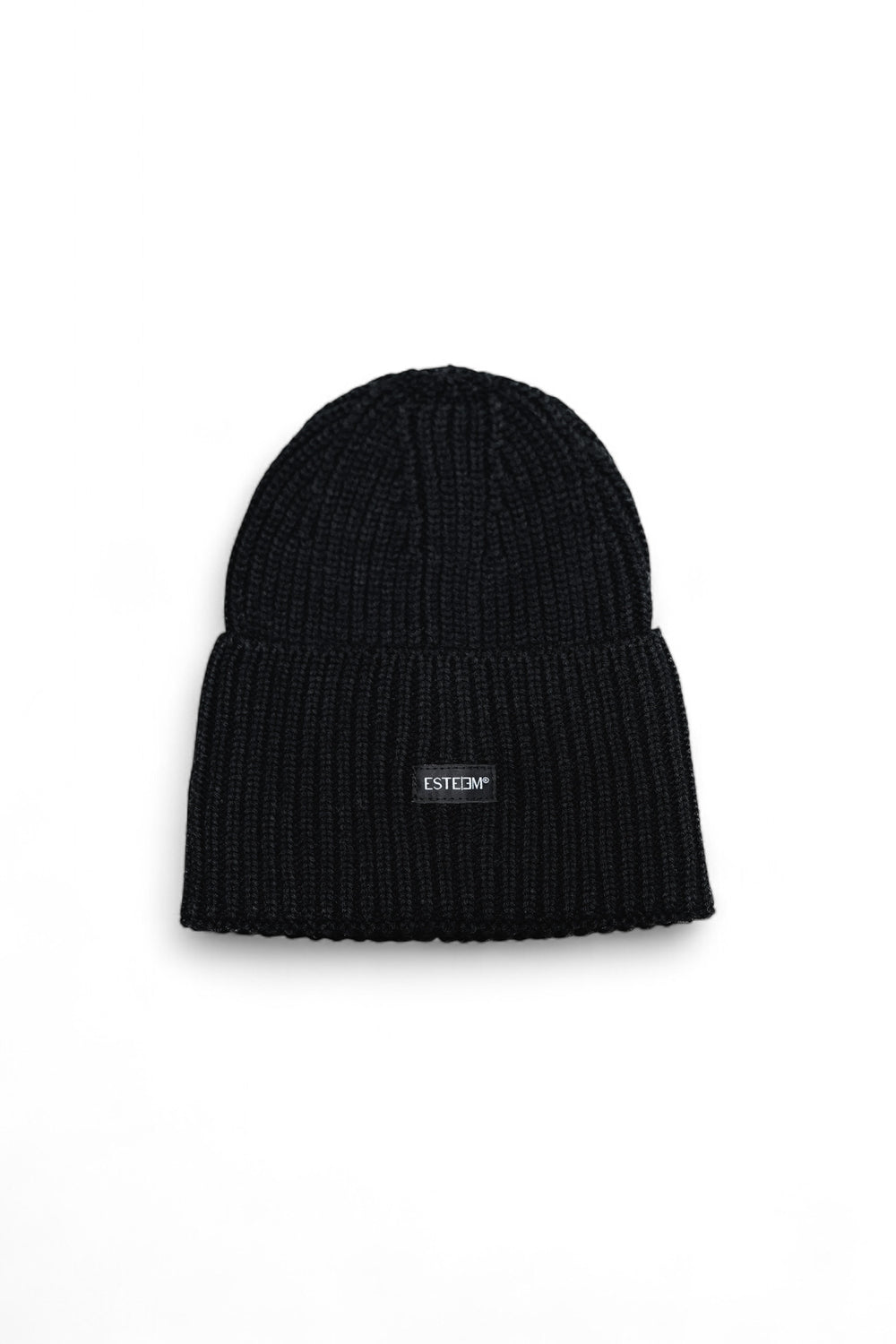 BLACK LABEL BEANIE