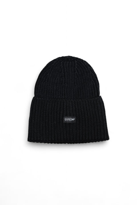 BLACK LABEL BEANIE