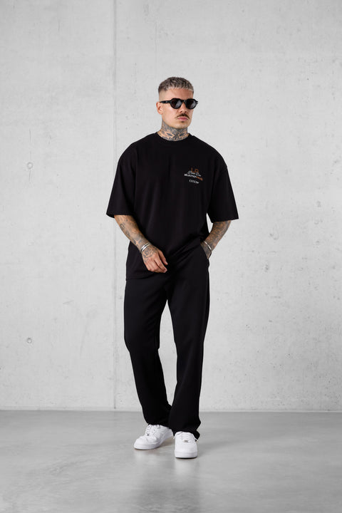 BLACK SÉLECTION PRIVÉE OVERSIZED TEE 2.0