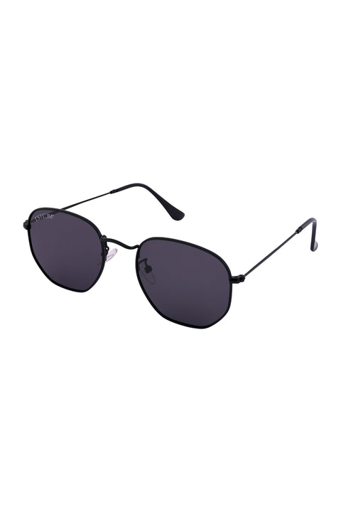 BLACK/BLACK SUNGLASSES 3.0