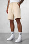 CREMEBRULEE DISCREET SWEATSHORTS