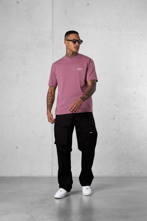 MAUVEROSE SIGNATURE REGULAR TEE