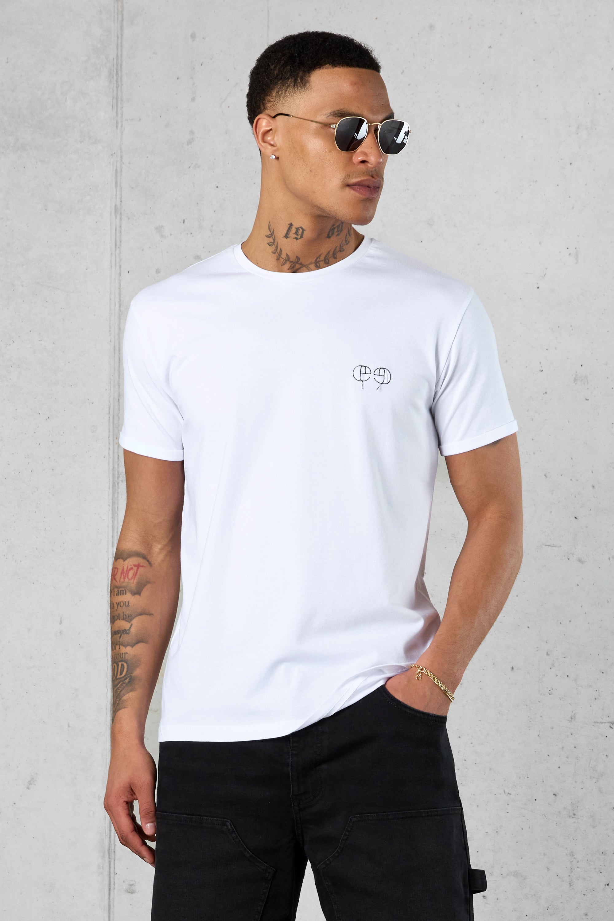 Loop Logo T-shirt