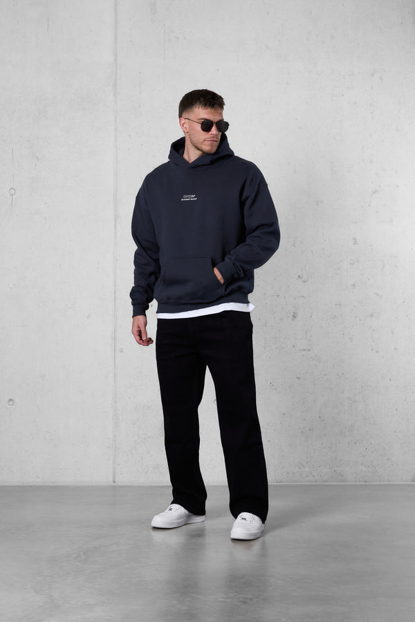 WOODLAND BLOOMING SEASON OVERSIZED HOODIE