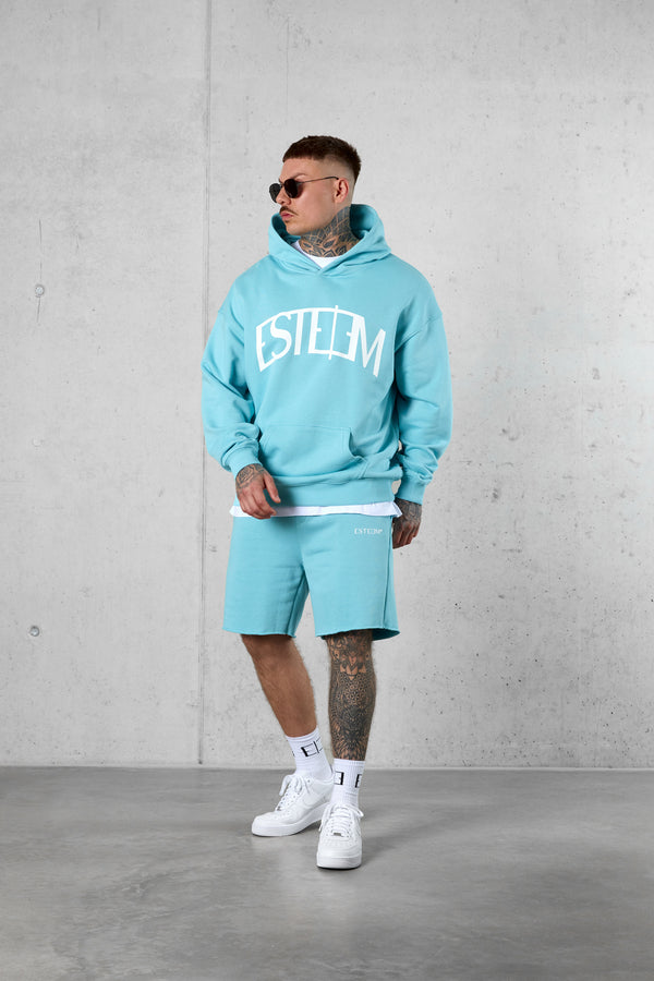 AQUA DISCREET SWEATSHORTS