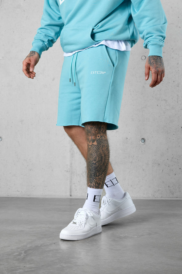 AQUA DISCREET SWEATSHORTS