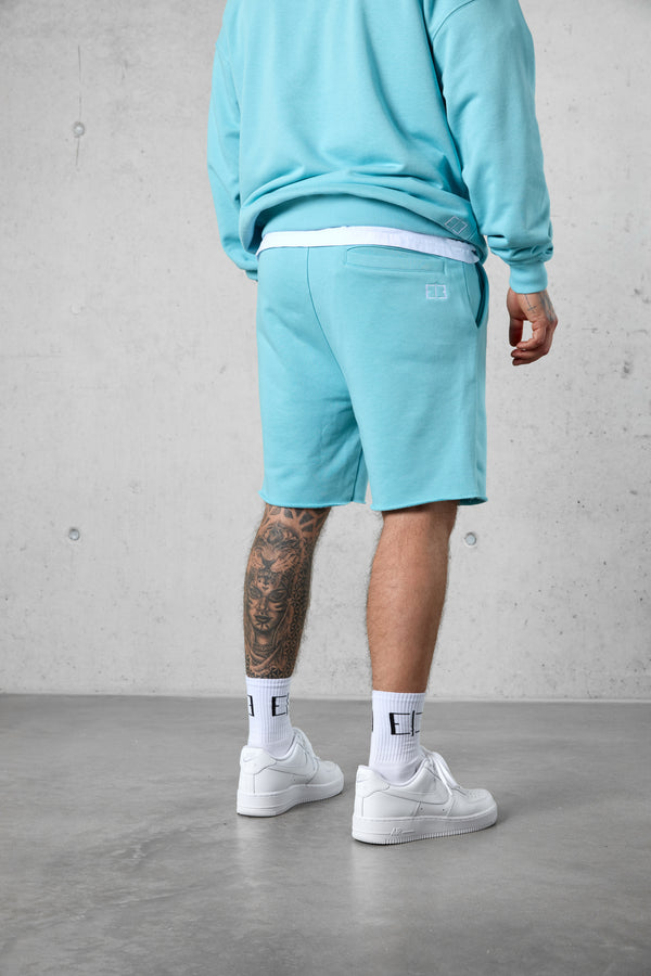 AQUA DISCREET SWEATSHORTS