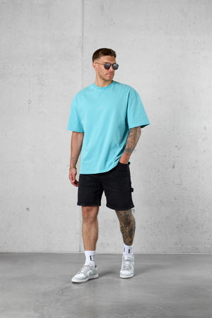 AQUA VACATION SERVICES OVERSIZED TEE