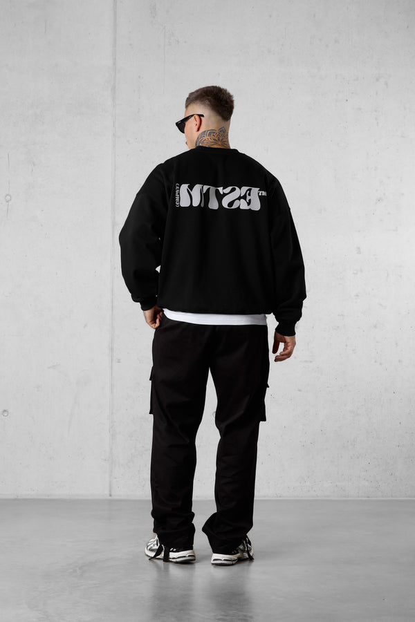 BLACK CMPNY OVERSIZED SWEATER