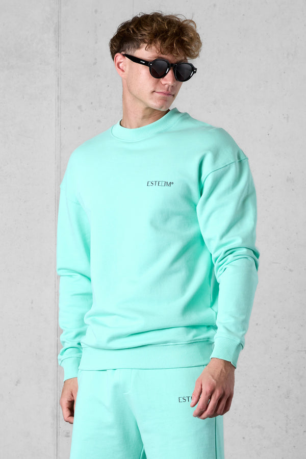 BEACHGREEN DISCREET SWEATER