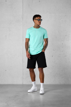 BEACHGREEN VERTICAL TEE
