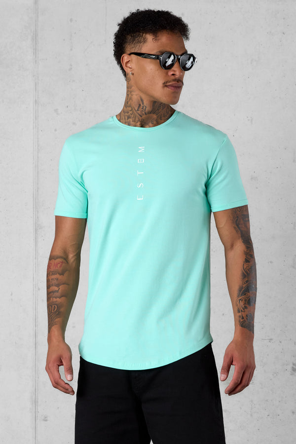 BEACHGREEN VERTICAL TEE