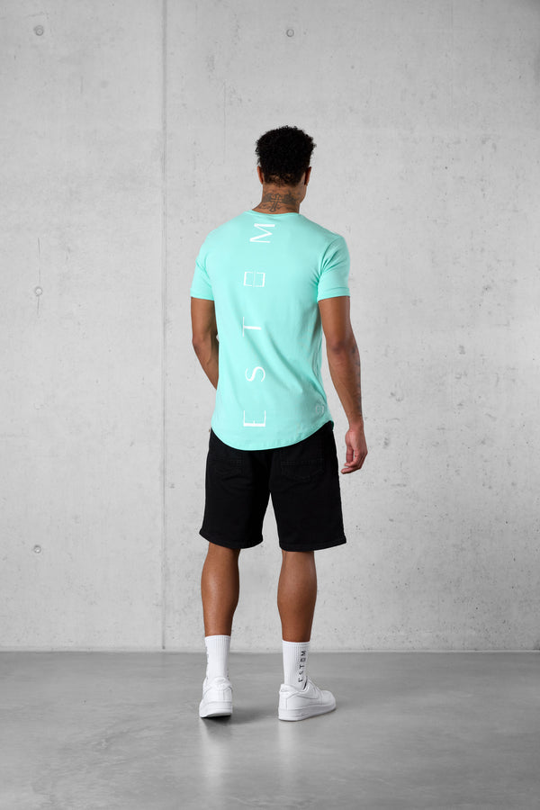 BEACHGREEN VERTICAL TEE