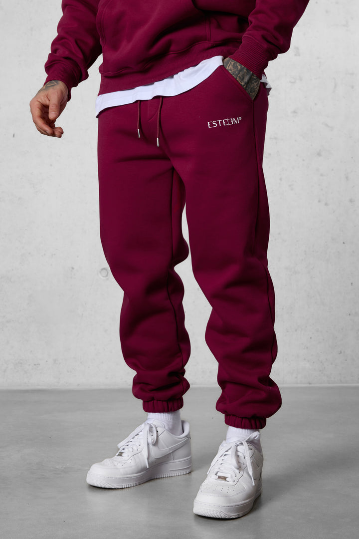 BEETROOT DISCREET JOGGER