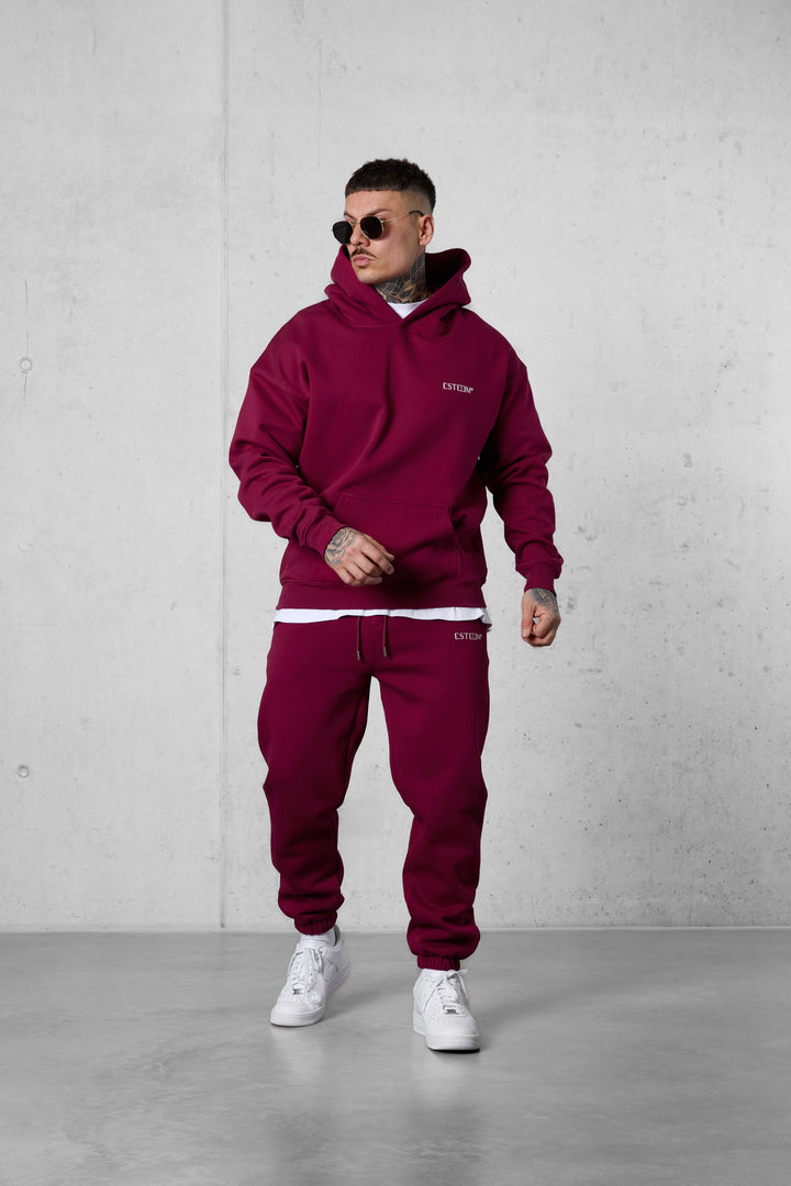 BEETROOT DISCREET JOGGER