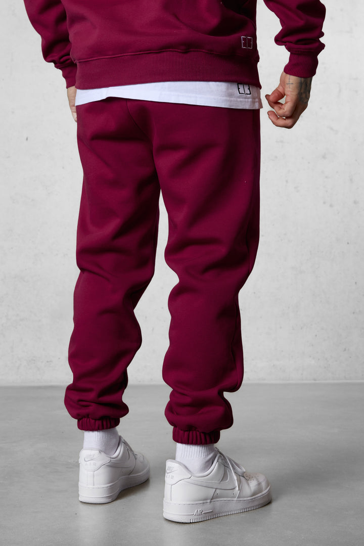 BEETROOT DISCREET JOGGER