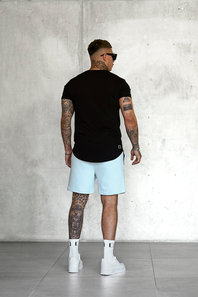 BLACK BEACH SESSIONS LOGO TEE