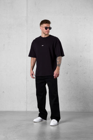 BLACK LABEL OVERSIZED TEE