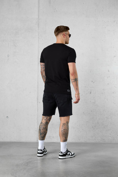 BLACK SUMMER HIGHLIFE TEE