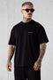 BLACK TYPEWRITER REGULAR TEE