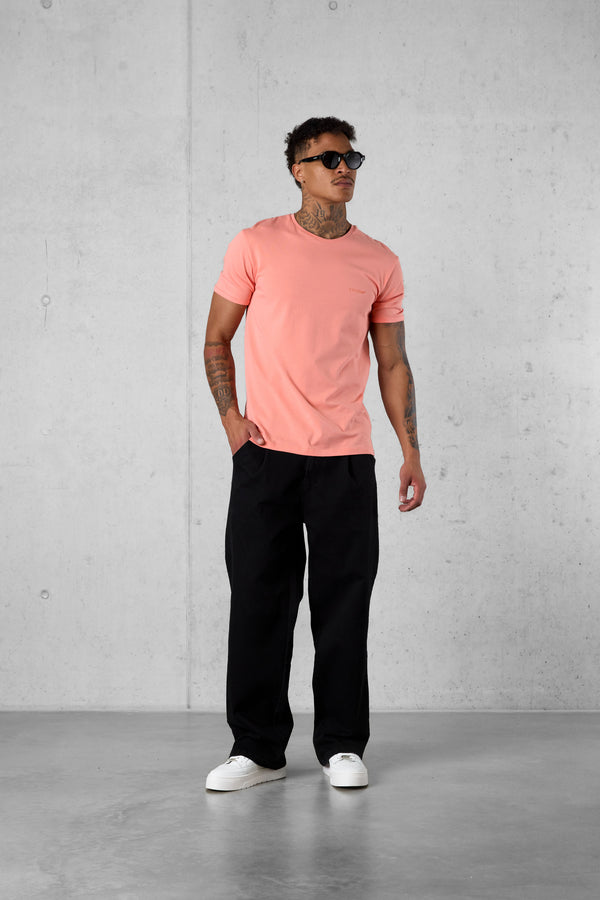 BURNTCORAL ESSENTIAL TEE