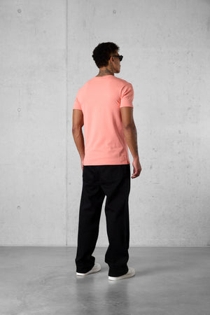 BURNTCORAL ESSENTIAL TEE