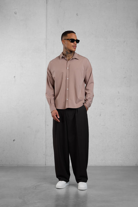 CLAY EC OVERSIZED SHIRT
