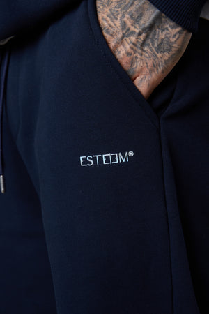 DARKSAPPHIRE ESSENTIAL JOGGER
