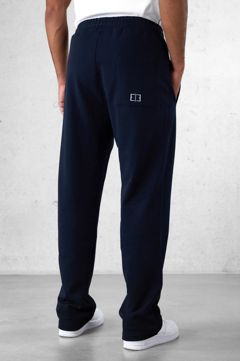 DARKSAPPHIRE ESSENTIAL LOOSE SWEATPANTS