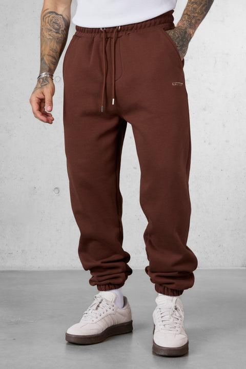 DOWNTOWNBROWN ESSENTIAL JOGGER