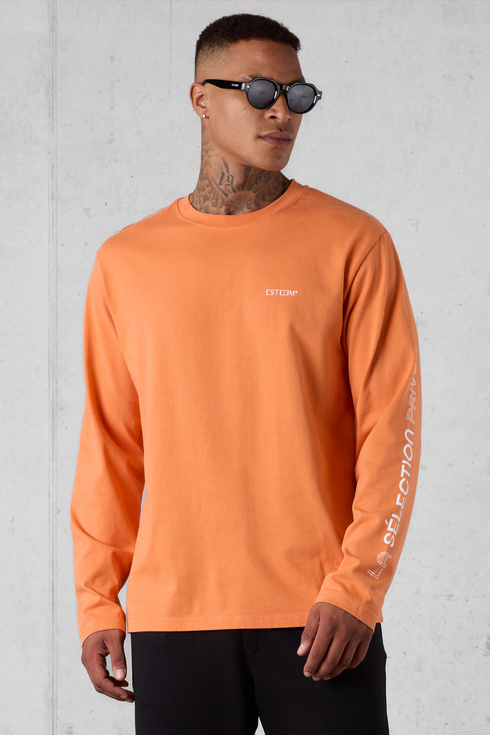 DUSTYORANGE SÉLECTION PRIVÉE LONGSLEEVE
