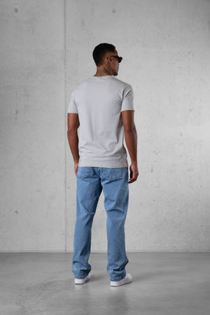 GREY E. STATEMENT TEE