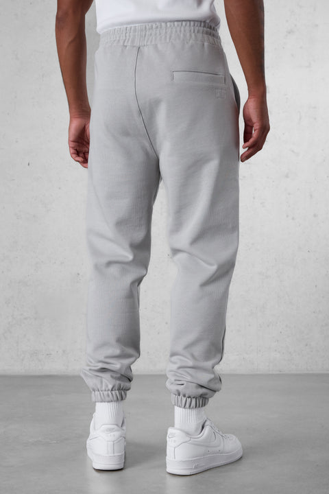GREY ESSENTIAL JOGGER