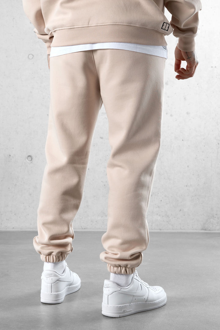 GREIGE DISCREET JOGGER