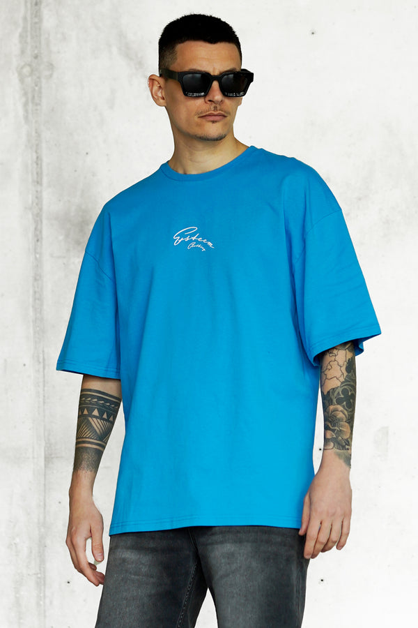 IBIZABLUE FLAMINGO OVERSIZED TEE