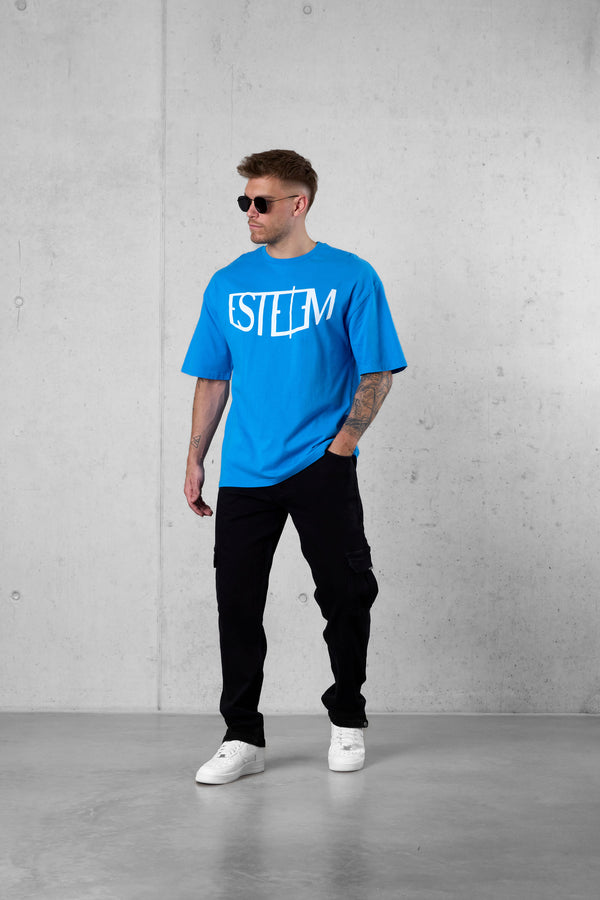 IBIZABLUE ARC OVERSIZED TEE