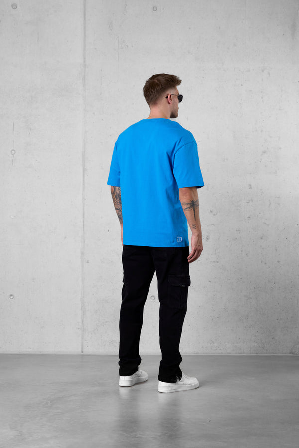 IBIZABLUE ARC OVERSIZED TEE