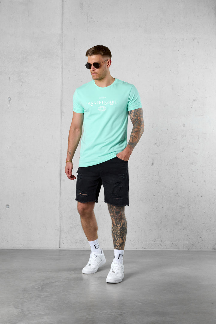 ICEGREEN SUMMER HIGHLIFE TEE