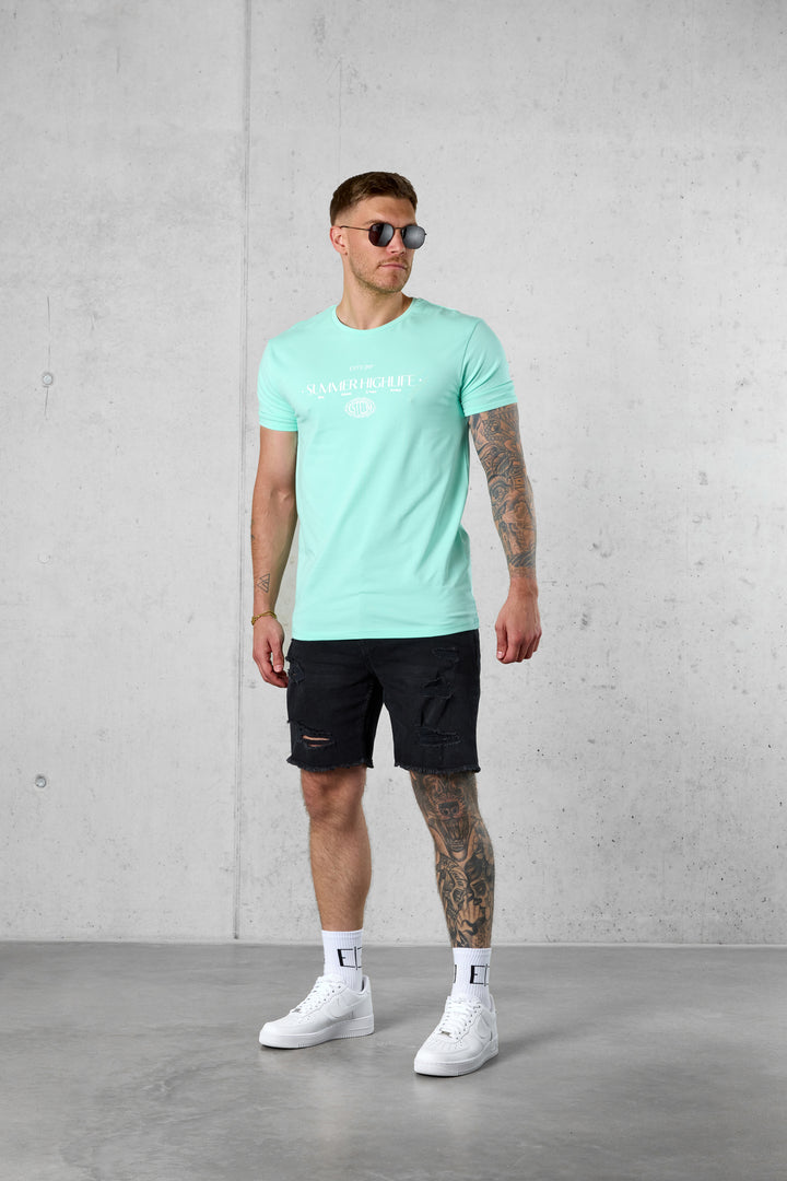 ICEGREEN SUMMER HIGHLIFE TEE