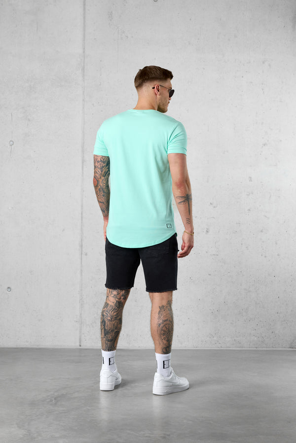 ICEGREEN VACATION SERVICES LOGO TEE