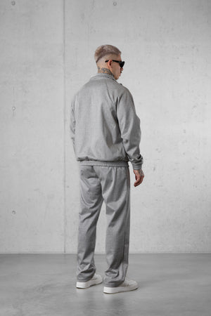 LIGHTGREY ICON JACKET