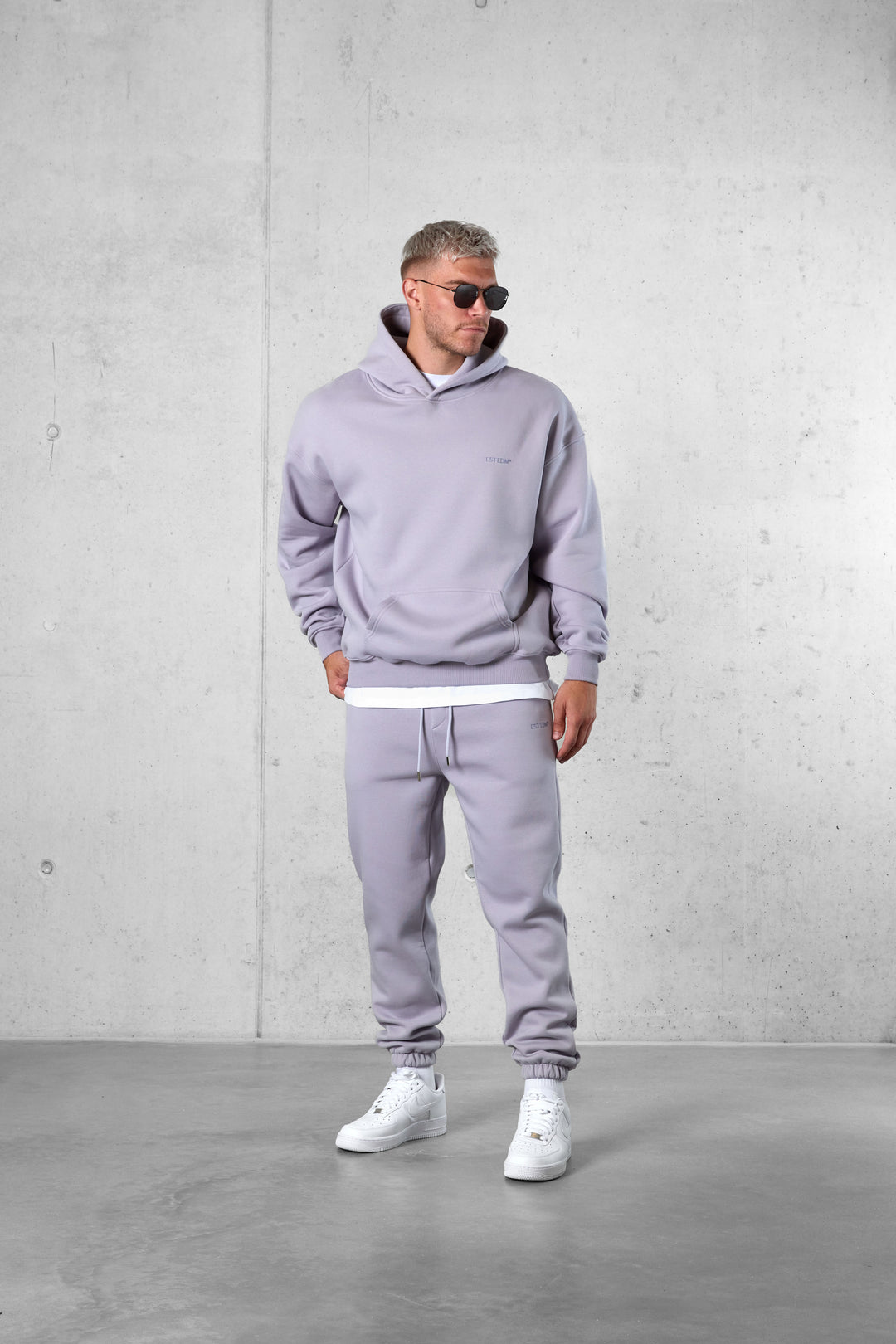 LILAC ESSENTIAL JOGGER