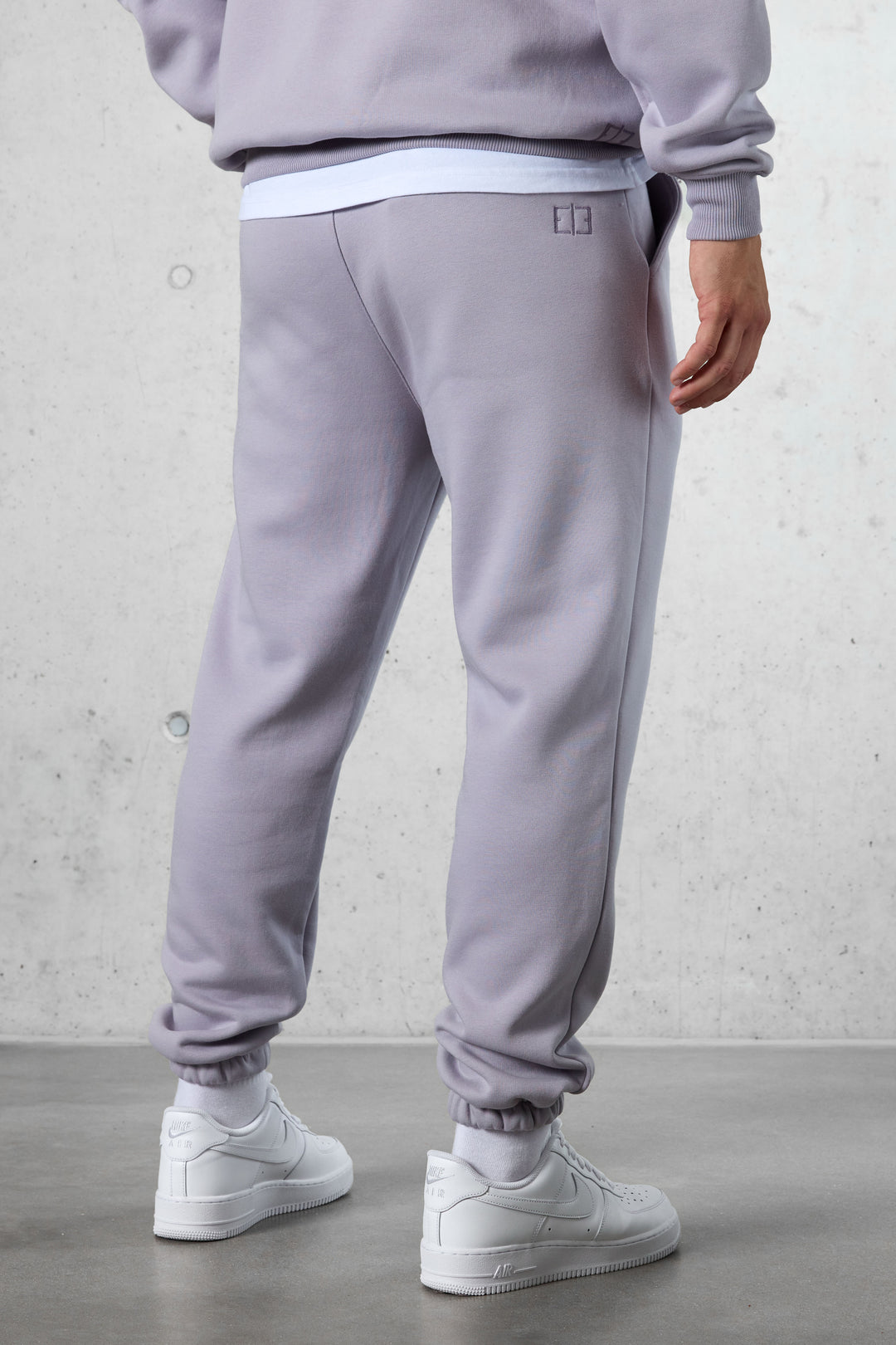 LILAC ESSENTIAL JOGGER