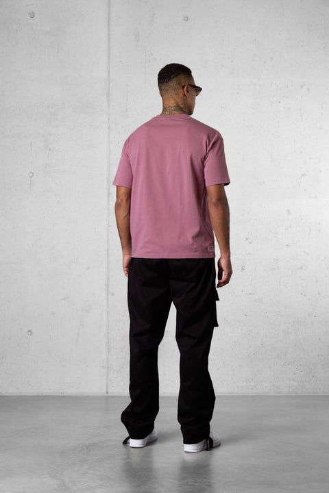 MAUVEROSE SIGNATURE REGULAR TEE