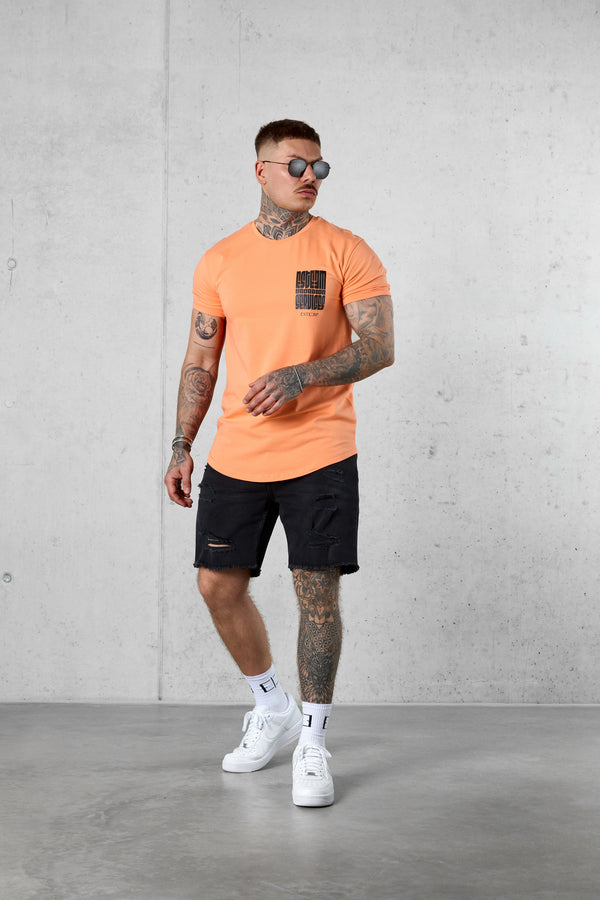 MELON VACATION SERVICES LOGO TEE