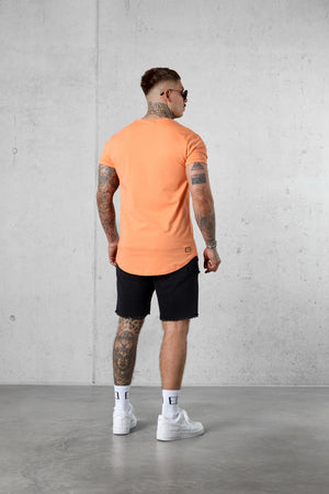 MELON VACATION SERVICES LOGO TEE