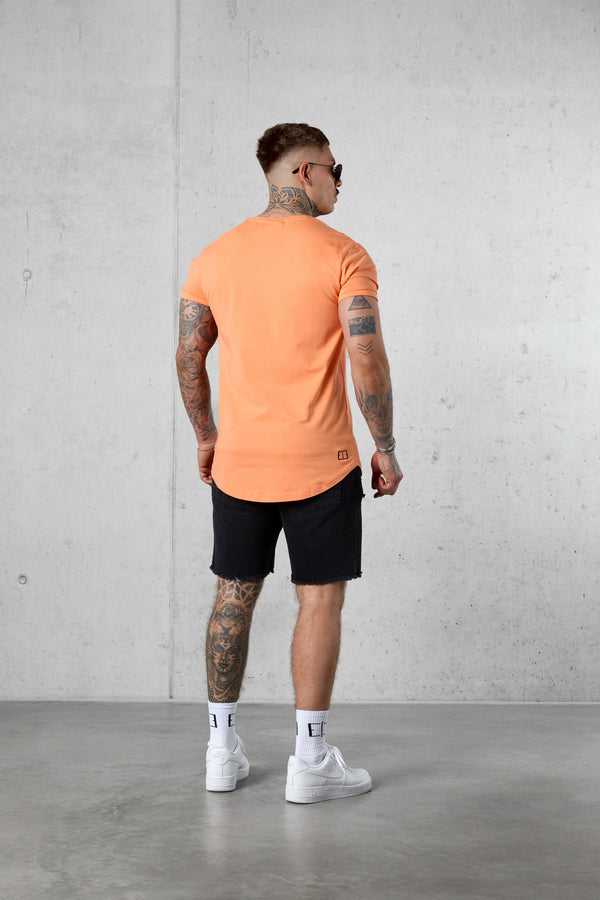 MELON VACATION SERVICES LOGO TEE