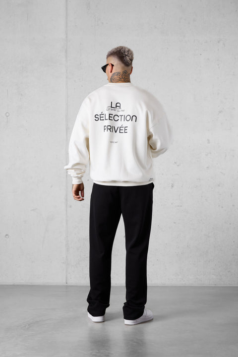 OFFWHITE SÉLECTION PRIVÉE OVERSIZED SWEATER
