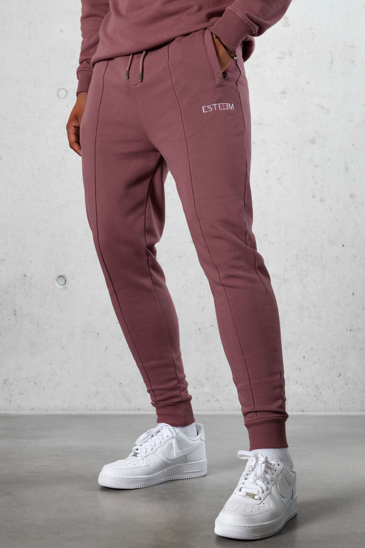 ROSEBROWN BASIC SWEATPANTS